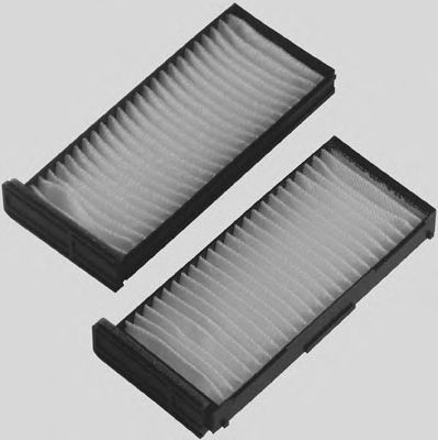 OPEN PARTS caf216702 -  Фильтр воздуха в салоне
